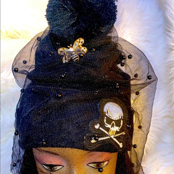 Custom beanie - Picture 1 of 1